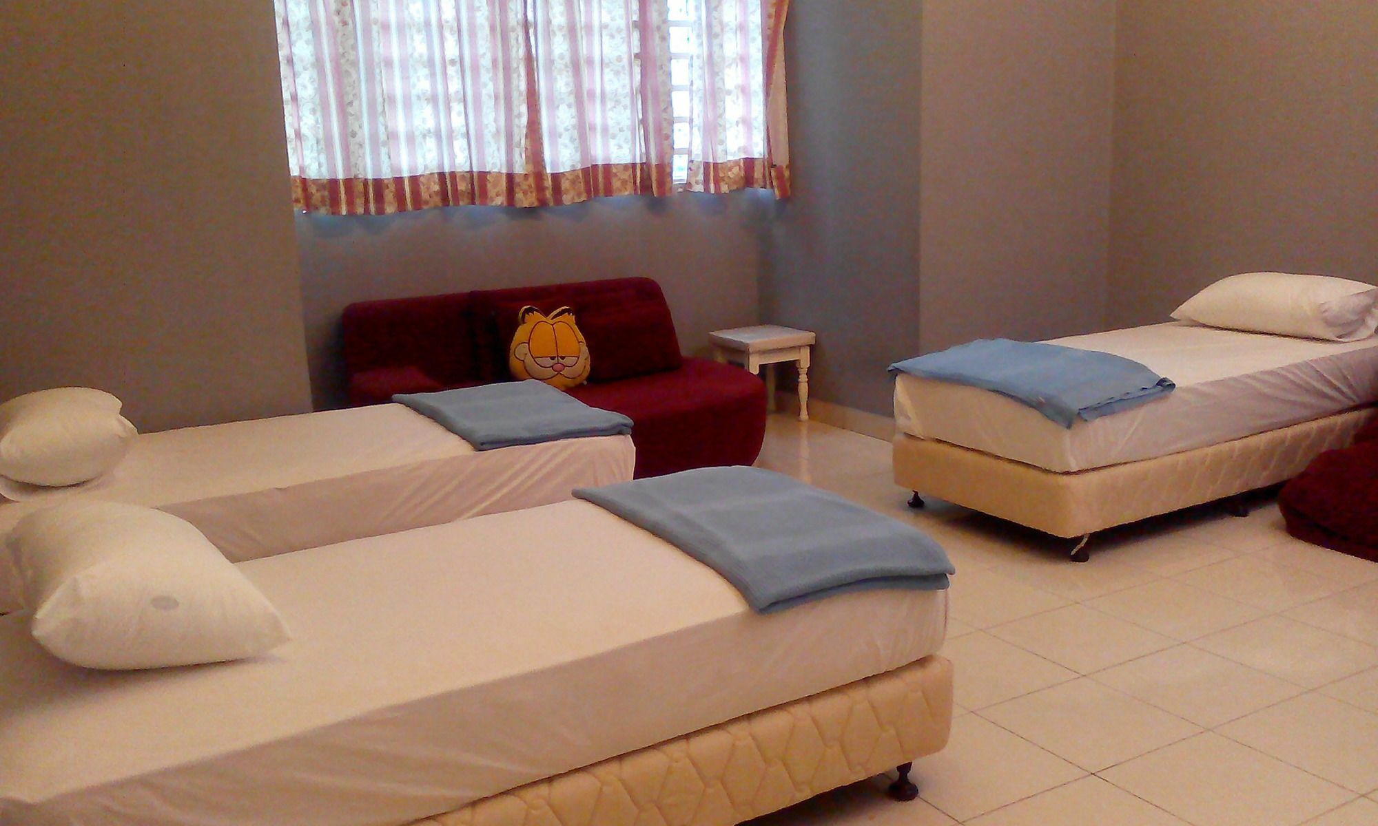 67 First Island Villa Bukit Jambul Bagian luar foto
